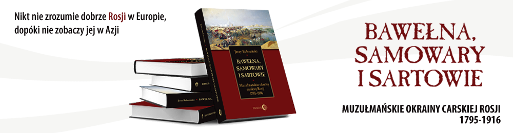 BAWEŁNA, SAMOWARY I SARTOWIE
