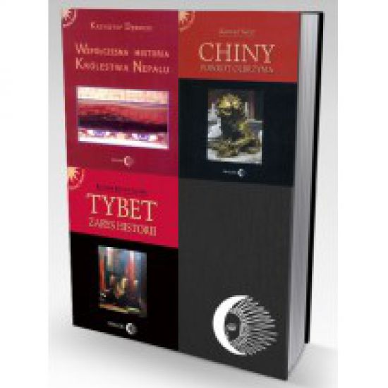 Tybet, Nepal, Chiny - pakiet promocyjny