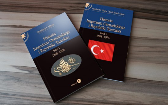 2 książki - Historia Imperium Osmańskiego i Republiki Tureckiej - PAKIET PROMOCYJNY - Tom I i II