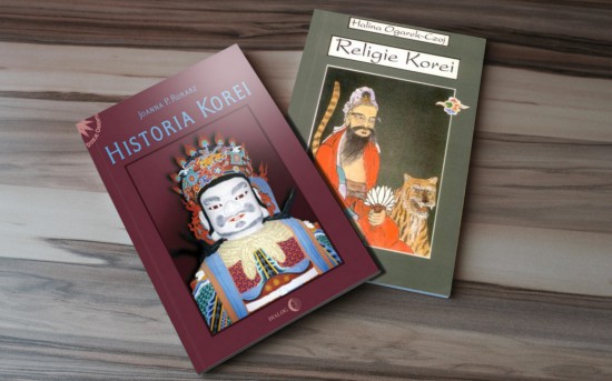 2 książki - Religie i historia Korei - PAKIET PROMOCYJNY