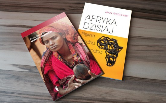 RÓŻNE TWARZE AFRYKI - 2 książki - Królowe Mogadiszu / Afryka dzisiaj. Piękna, biedna, różnorodna - PAKIET PROMOCYJNY