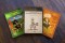 Obrazek dla: Nasreddin Hodża  3 książki  Hodża Nasreddin. Przygód księga druga. Zaczarowany książę / Nasreddin Hodża. Wybrane anegdoty / Przygody Hodży Nasreddina  PAKIET PROMOCYJNY