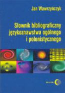 Słownik bibliograficzny językoznawstwa ogólnego i polonistycznego (wyd. I)