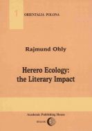 Herero Ecology: The Literary Impact