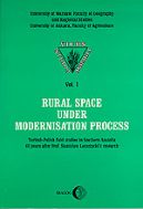 Rural space under Modernisation Process