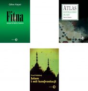 3 książki  Wokół radykalnego islamu  PAKIET PROMOCYJNY