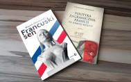 2 książki  PAKIET FRANCUSKI  Francuski sen / Polityka zagraniczna Francji po zimnej wojnie