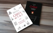 CHINY DLA POCZĄTKUJĄCYCH  Pakiet 2 książki  Chiny od A do Z. Państwo Środka na każdą kieszeń / Chiny w dziesięciu słowach