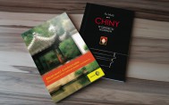 PODSTAWOWE WIADOMOŚCI O CHINACH  Pakiet 2 książki  Zrozumieć Chińczyków. Kulturowe kody społeczności chińskich / Chiny w dziesięciu słowach