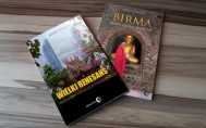 ZROZUMIEĆ DZISIEJSZĄ AZJĘ  2 książki  Bogdan Góralczyk  Wielki renesans. Chińska transformacja i jej konsekwencje / Birma. Złota ziemia roni łzy  PAKIET PROMOCYJNY
