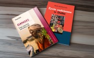 INDYJSKA CODZIENNOŚĆ  2 książki  Ganges. Święci i grzesznicy znad boskiej rzeki / Życie Codzienne w Delhi  PAKIET PROMOCYJNY