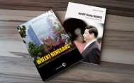 CHINY W XXI WIEKU  2 książki  NOWY DŁUGI MARSZ. Chiny ery Xi Jinpinga / Wielki Renesans. Chińska transformacja i jej konsekwencje  PAKIET PROMOCYJNY